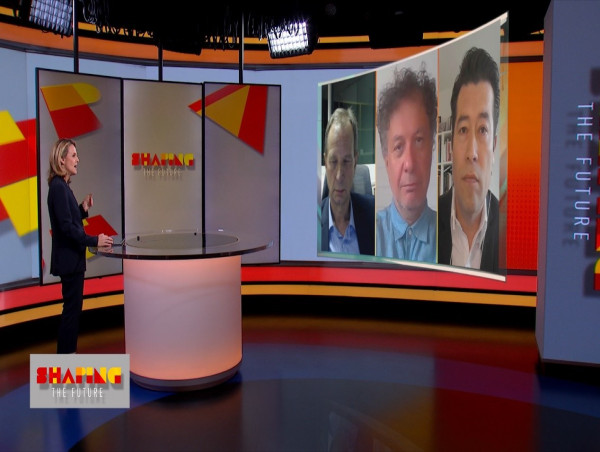 SHAPING THE FUTURE – a special programme on CGTN – 1630G Saturday 27th July 2024