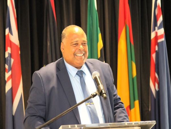  Premier of Anguilla Assumes Chairmanship of ECCB Monetary Council 