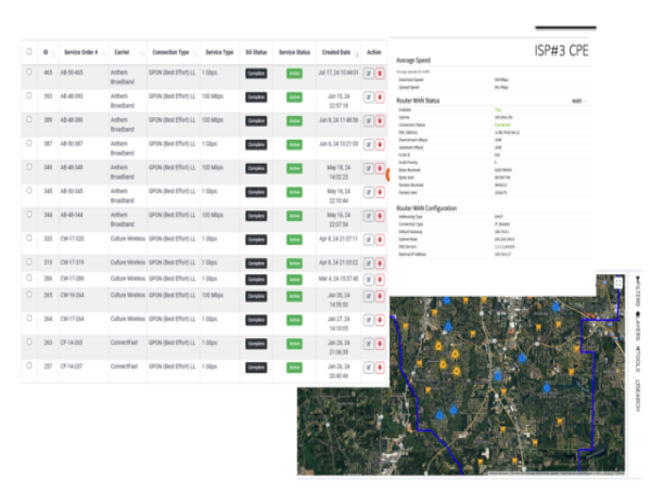  eCommunity™ Fiber Celebrates Six-Month Milestone in Clayton County 