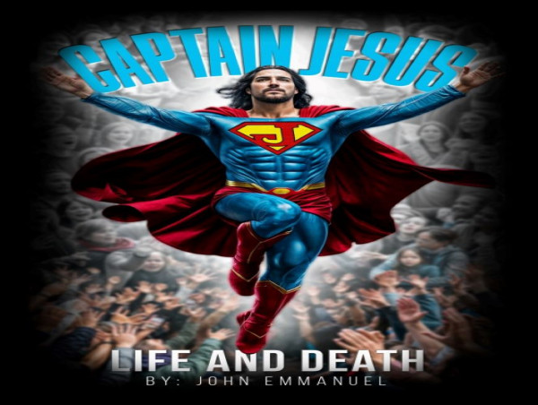 Unveiling 'Captain Jesus: Life and Death' – A Profound Exploration of the Life and Legacy of Jesus Christ