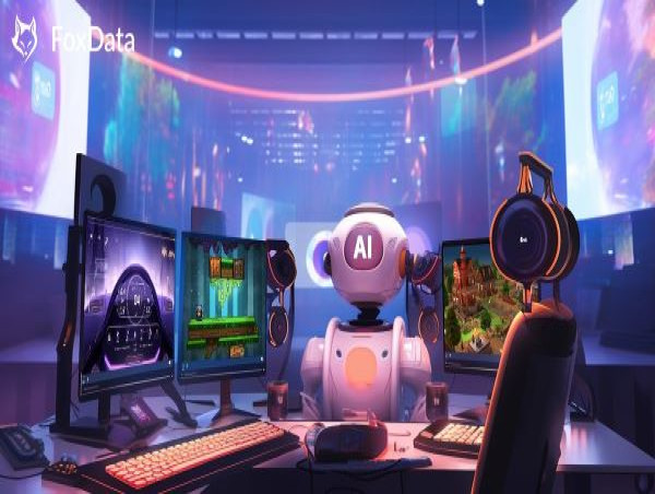 Artificial Intelligence in Video Games Market: A Comprehensive Study Explores Huge Growth |Nexon, Square Enix, Konami
