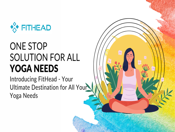 New Brand 'FitHead' Sets the Bar High for Yoga Enthusiasts