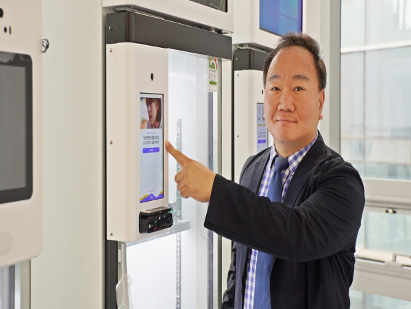  [Pangyo Interview] Urban Sharing Economy Dreams of Vending Machines with FacePay Payment Based on Facial Recognition 
