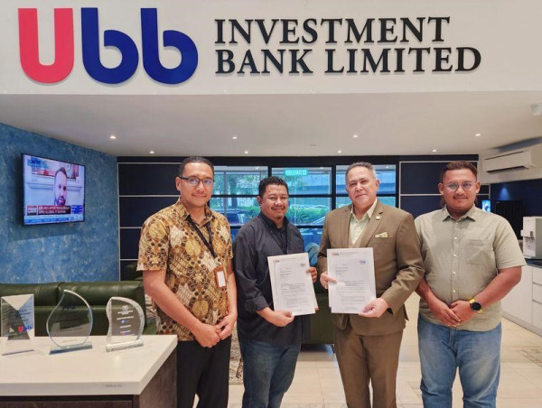  Monarch Equity Capital Limited Forms Strategic Partnership with Labuan Investment Bank for US$100M Private Fund 