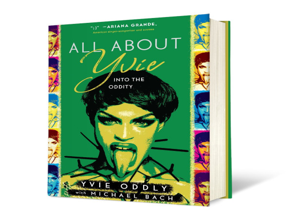 Yvie Oddly's Groundbreaking Memoir Becomes a USA Today Bestseller