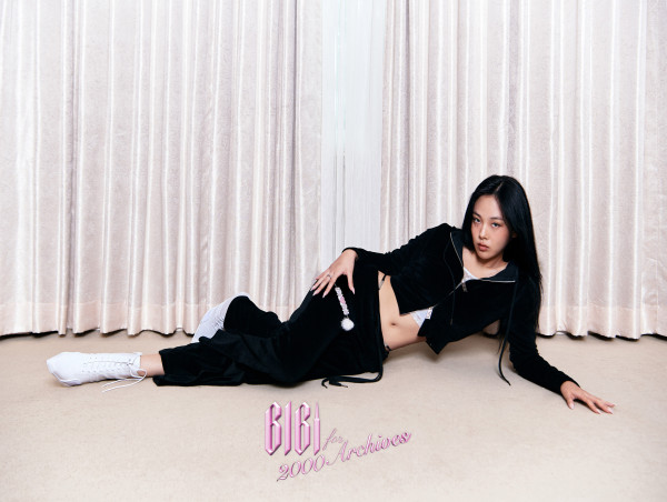 '2000Archives' Partners with Artist 'BIBI' for the 2024 Pre-Fall Collection