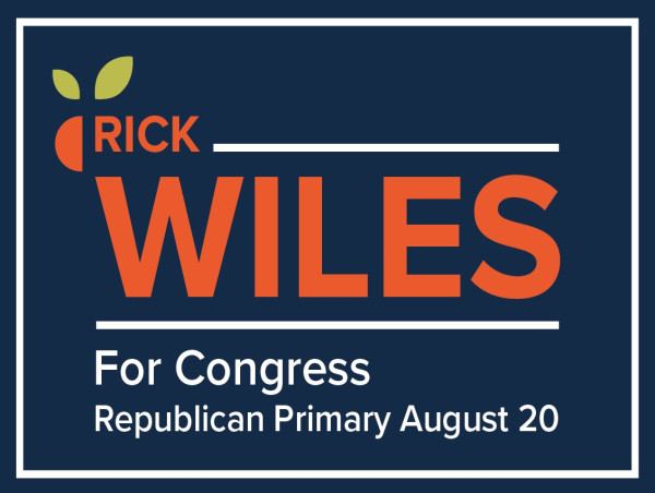  Congressional Candidate Makes Unprecedented Pledge to Voters 