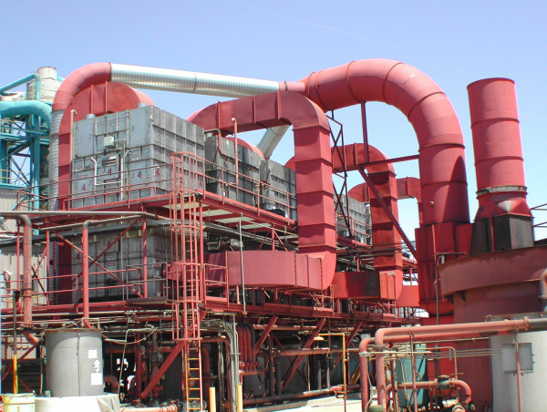 Advanced Technology Features in a Ducon Wet Electrostatic Precipitator