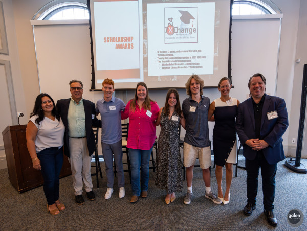  7x24 Exchange DC Chapter Awards $55,000 in College Scholarships to Future Data Center Leaders 