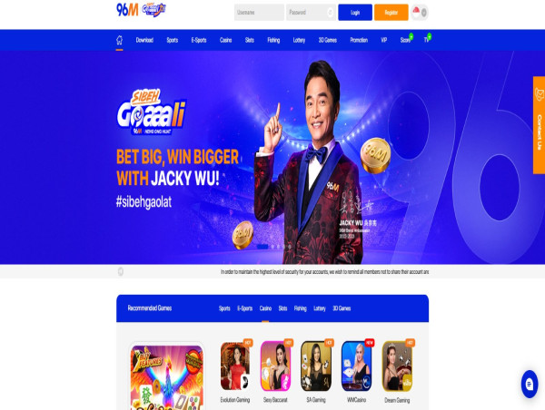 96M Partners with Evolution Gaming to Introduce Lightning Baccarat in Online Casino Singapore
