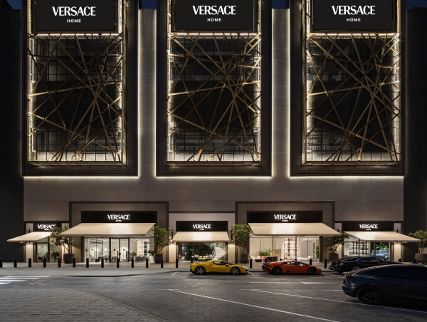 Versace Home, under the guidance of leading interior design company Solomia Home, is opening a flagship store in Dubai