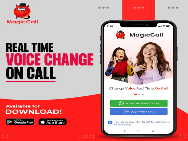  MagicCall Launches in UK and Malaysia – Transform Your Voice in Real-Time During Calls 