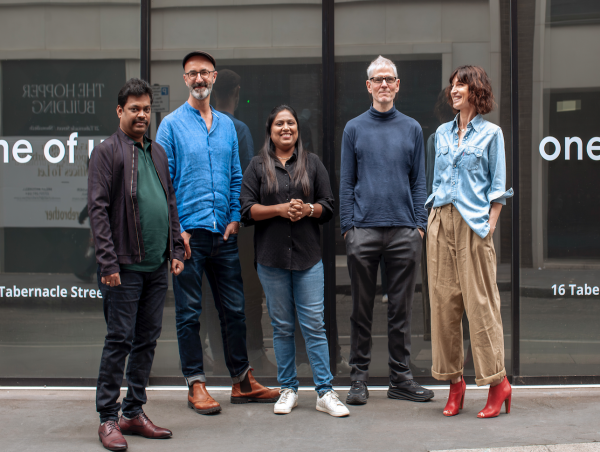 Basilic Fly invests in BAFTA and Emmy award-winning London-based VFX studio, One of Us