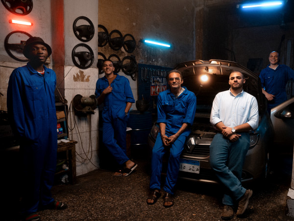  Cairo Noise: The Marketing Agency That Redefined Success in Egypt 