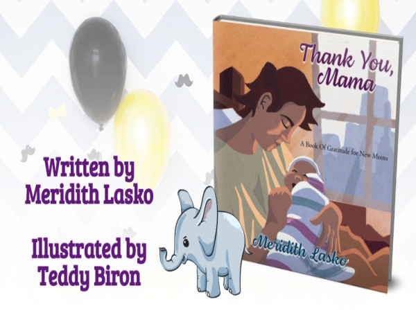 Discover the Gift of Appreciation with New Book, Crafted to Uplift & Encourage Moms in Their Journey of Motherhood 