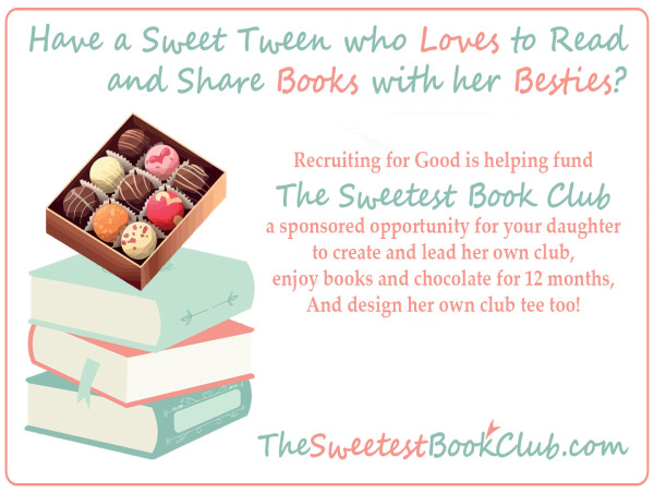  Leadership Development Experience The Sweetest Book Club Launches in Los Angeles 