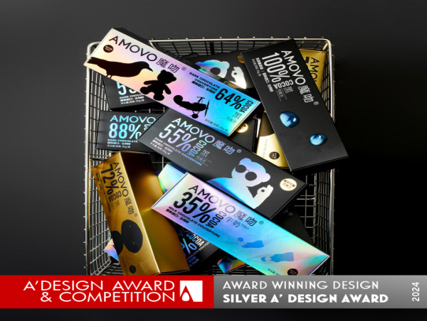  Bedtime Story by Xi Yang Wins Silver in A' Packaging Design Awards 