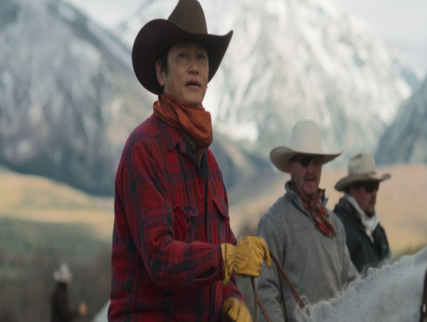  Tokyo Cowboy, Indie Drama Comedy Releases To Cinemas Starting Aug 30th - Starring Arata Iura Robin Weigert & Goya Robles 
