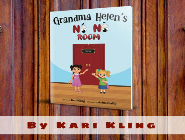 Unlock the Magic of Imagination with 'Grandma Helen’s No No Room'
