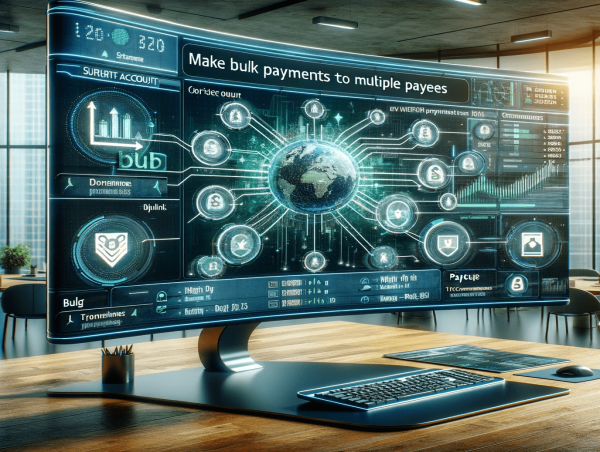 SWiM PAY Introduces their Multi-Currency Bulk Payment Feature for Efficient Financial Operations