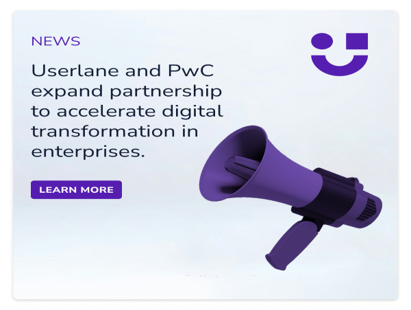 Userlane and PwC expand partnership to accelerate digital transformation in enterprises