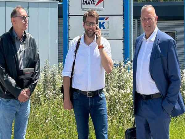  WATERPLUS Technik GmbH Unveils New Patent in the Fight Against PFAS Pollution 