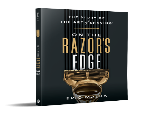  From Start-Up to Shaving Empire: Eric Malka's New Business Memoir Reveals All 