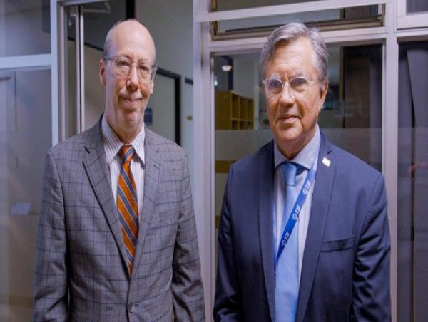  Renowned scholar recognizes IICA efforts to transform the narrative on agriculture, food security and sustainability 
