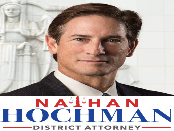  Nathan Hochman Outraises Gascon by 10-1 Margin, Has Massive Financial Lead in L.A. County D.A. Race 