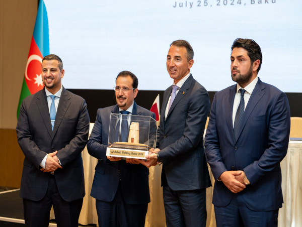  From Qatar to the World: Go Crispy and Tea Time Make Their Global Debut in Azerbaijan 