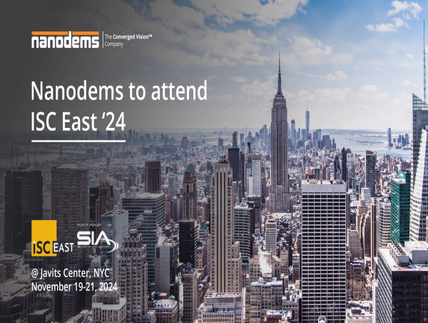 Nanodems to Attend ISC East 2024