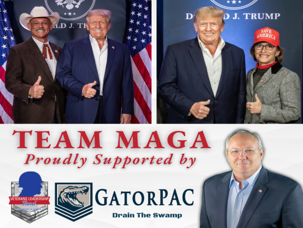  Team MAGA Wins Big in Arizona State Senate Primaries This Week 