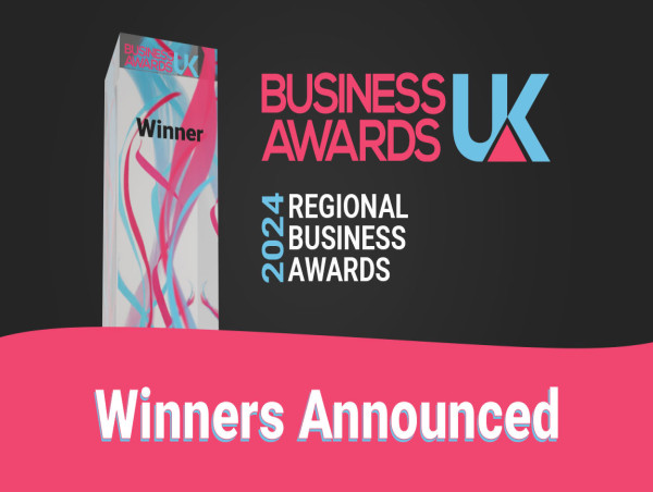 The Business Awards UK 2024 Regional Business Awards Winners Celebrated