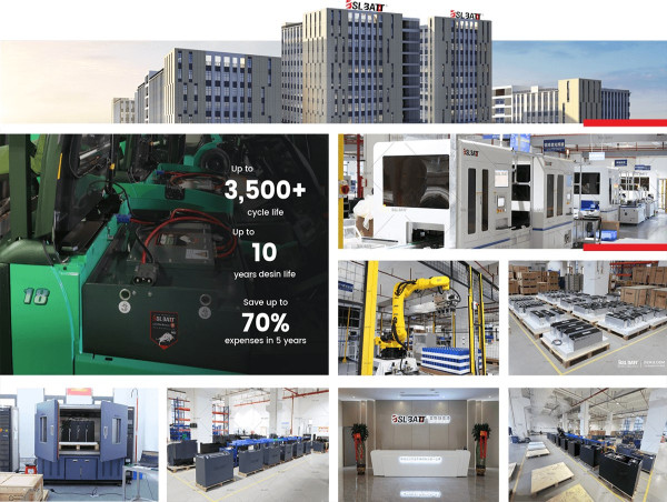 BSLBATT(R) Relocates to New Factory, Triples Production Space to Accelerate Customer Expansion 