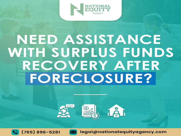  Explaining Surplus Funds: Financial Opportunities After Foreclosure 