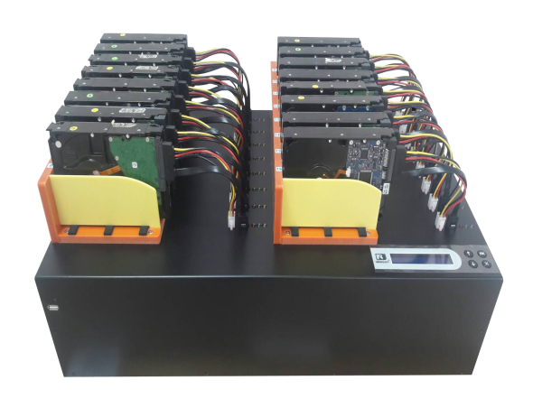 U-Reach MTC Series SSD Duplicator Continues on Common Hardware Systems 6th Iteration Held by Leidos