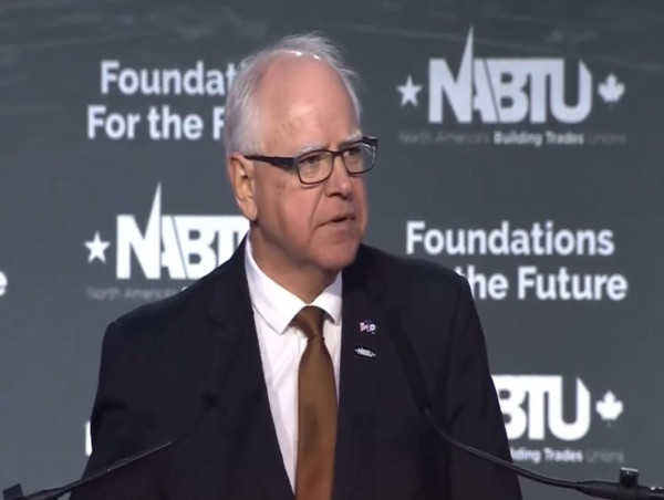  Who is Tim Walz? Kamala Harris selects Minnesota governor as vice presidential candidate 