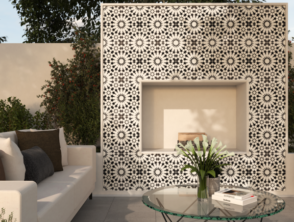 LiLi Tile Unveils Carbon-Absorbing Cement Tiles