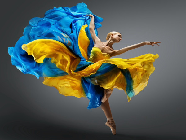 NATIONAL BALLET OF UKRAINE TO EMBARK ON 16-CITY US TOUR, OCT. 8 – 30