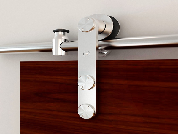  Calusa Barn Door Hardware Introduces Nationwide Shipping for Premium Barn Door Hardware Kits 