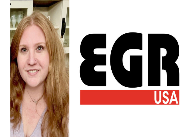 EGR Welcomes Back Kristine Thomas in Her New Role as Customer Service Lead/QA Technician