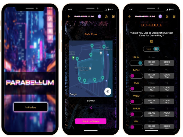  NEW APP OFFERS SAFER WAY TO PLAY SENIOR ASSASSIN 