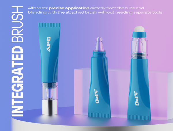 APackaging Group Announces Latest Packaging Innovation: The Integrated Brush