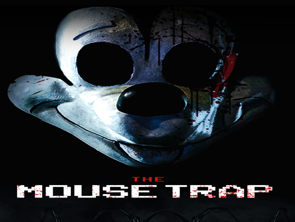  Out Now 'THE MOUSE TRAP' - a Terrifying Trap Run by Steamboat Willie's Mickey Mouse-streaming to North American Digital 
