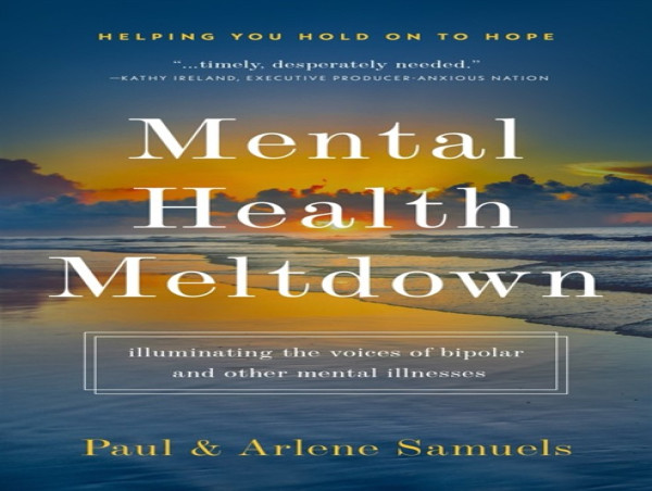 New Book! Offering Hope and Encouragement for Those Who Struggle with Mental Illness