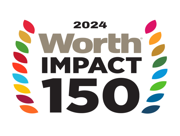 Worth Magazine Launches Impact 150 List in Partnership with Karma Wallet