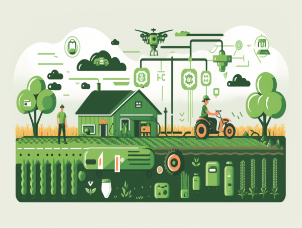  Smart Farming Market: Know the Revenue and Profit-Sources of the Industry 2024-2032 [Latest Information] 