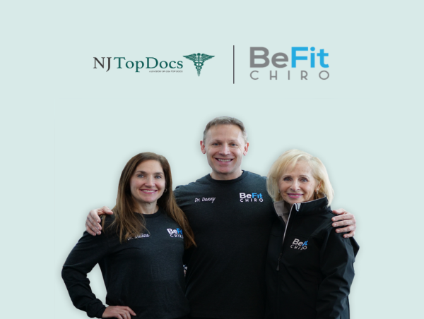 Dr. Danny Benenfeld & Dr. Melissa Benenfeld Awarded As NJ Top Docs