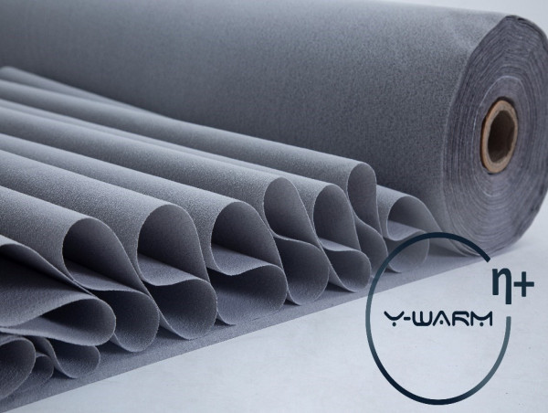  Beijing MatrixTech Technologies Introduces New Insulation Material, Y-Warm 