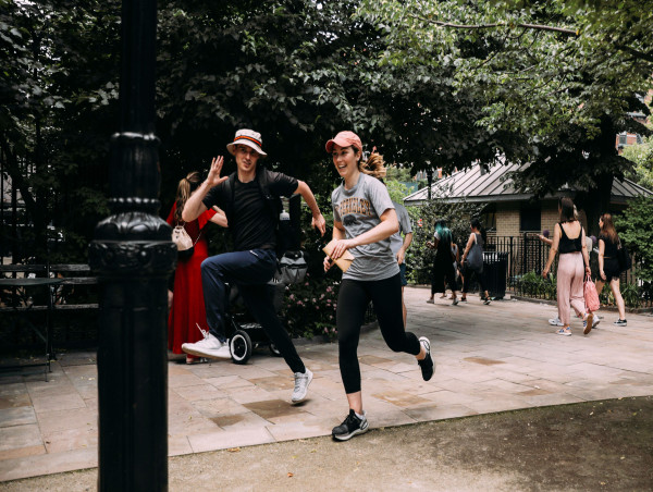  Immersive Experience Company Proves In-Person Events Are Back: The Great Gotham Challenge Closes in on Biggest Season 